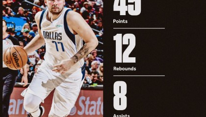 开云体育官方网站-独行侠横扫上海队，保罗刷新纪录