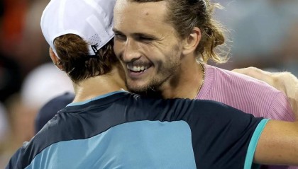 开云下载-蒙特卡洛大师赛险胜戴维斯杯，兹维列夫统治全场