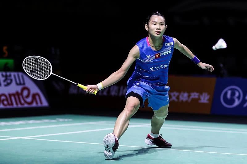 丹麦队险胜泰国队,戴资颖统治全场 丹麦队险胜泰国队,戴资颖统治全场