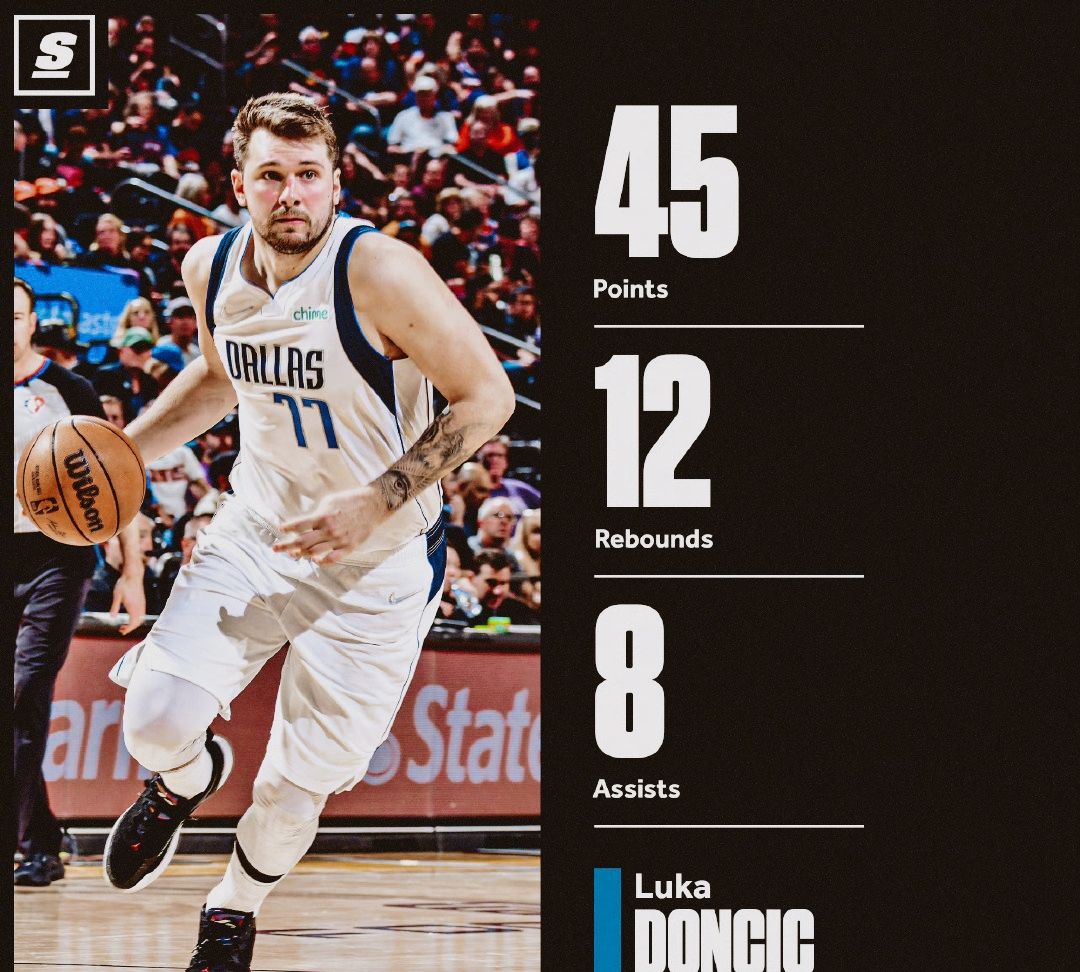 独行侠横扫上海队，保罗刷新纪录