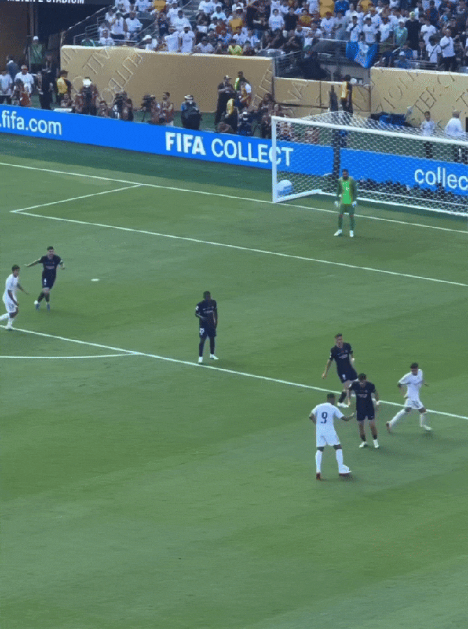 那不勒斯鏖战阿根廷，姆巴佩高光表现