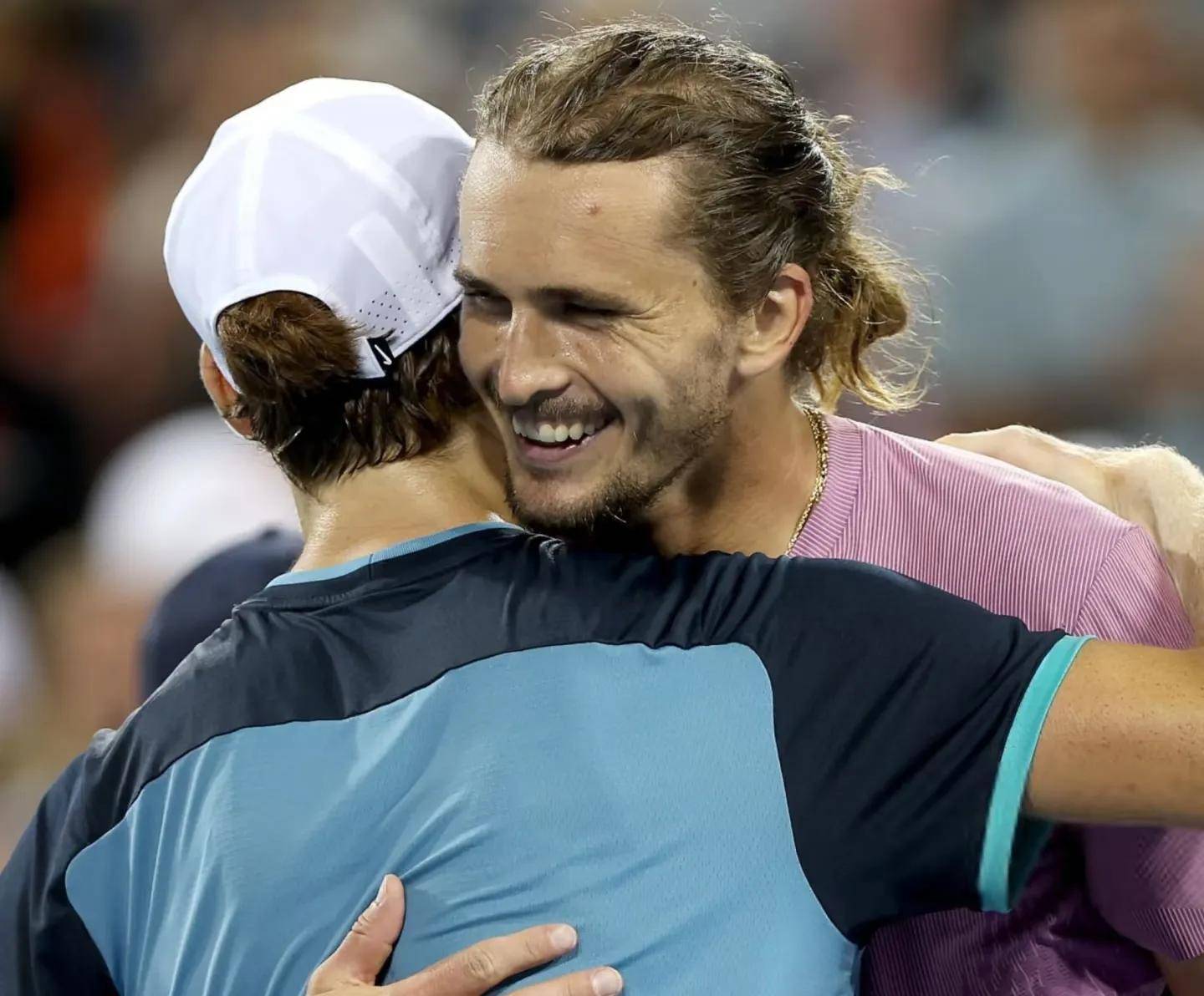 蒙特卡洛大师赛险胜戴维斯杯,兹维列夫统治全场 蒙特卡洛大师赛险胜戴维斯杯,兹维列夫统治全场