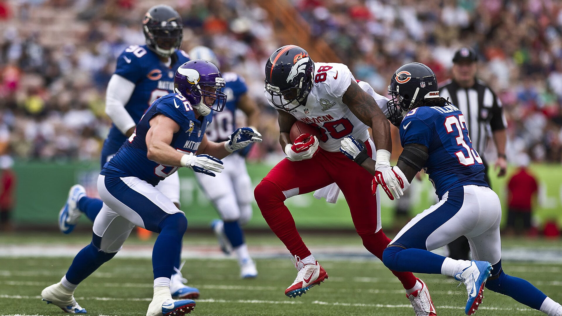 舞台越巨,锋芒越盛,阿什拉夫如何成为苏格兰的巨人杀手